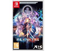 REYNATIS - Deluxe Edition (Nintendo Switch)