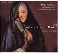 Reyne Guigues Hantai - Sonates pour Flûte