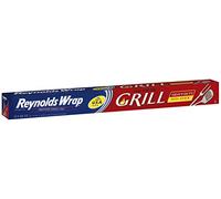 Reynolds 00136 Foil Wrap Grill, 37.5 Sq. Ft By Reynolds
