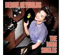 Debbie Reynolds – The MGM Singles – Sepia