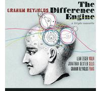 REYNOLDS GRAHAM / OCTOPUS PROJ Difference Engine (CD) (Importación USA)