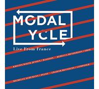 Reynolds / Jensen / Henderson / Schumann - Modal Cycle - Live from France