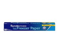 Reynolds - Papel para serigrafía (4,6 m², 12,1 m x 381 mm, Revestimiento de plástico), Color Blanco