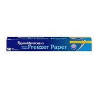 Reynolds - Papel para serigrafía (4,6 m², 12,1 m x 381 mm, Revestimiento de plástico), Color Blanco