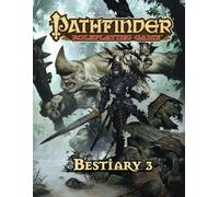 Reynolds, Wayne - Pathfinder Roleplaying Game: Bestiary 3