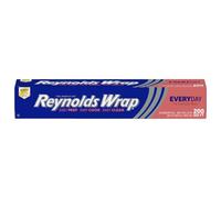 Reynolds Wrap Aluminum Foil, 200 Sq Ft by Reynolds
