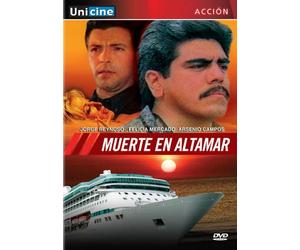 Reynoso/Mercado/Campos - Muerte En Altamar [Reino Unido] [DVD]