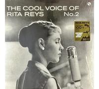 Reys, Rita - The Cool Voice of Rita Reys No. 2 [Vinilo]