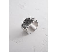 REYTEL Anillo 'THE LAST SUPPER' plata 72 plata