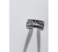 REYTEL Anillo 'THE LAST SUPPER' plata 72 plata