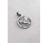 REYTEL Colgante 'HOLY SPIRIT DOVE' plata One Size plata