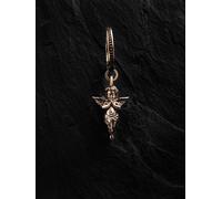 REYTEL Pendientes 'ANGEL OF LIGHT' dorado XS-XL dorado