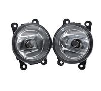 Reyukhn Coche Faros Antiniebla Faros Antiniebla LED Halógenos 4F9Z-15200-AA 12V H11 Para Ford Para Fusion Para Fiesta Para C-Max Para Mustang 01-16 Foglamp(F-Halogen)