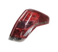 Reyukhn Lámpara Trasero Para Citroen Para C4 C-Triomphe C-Quatre Pallas Luz Trasera Marcha Atrás Faro Delantero Luz trasera(Right)