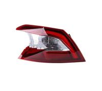 Reyukhn Lámpara Trasero Para Peugeot 308S Luz Trasera Faro Delantero Luz trasera(Left Outer)