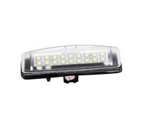 Reyukhn Matrícula Luz Lámpara Luz LED Para Matrícula Coche Para Mitsubishi Para Colt Para Plus Para Grandis Luz de la Placa del Auto