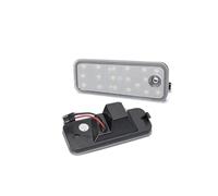Reyukhn Matrícula Luz Lámpara Para Hyundai Para Santa DM Para Grand Para Fe NC 2013-2018 T10 Luz LED Matrícula Blanca Para Luz de la Placa del Auto