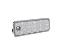 Reyukhn Matrícula Luz Lámpara Para Hyundai Para Santa DM Para Grand Para Santa Fe NC 2013-2018 LED Luces Para Matrícula Coche Accesorios Luz de la Placa del Auto