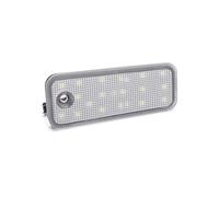 Reyukhn Matrícula Luz Lámpara Para Hyundai Para Santa Fe 2013-2018 Para Kia Para Telluride 2020-2023 Para Rondo 2013-2017 Luz LED Matrícula 2 Piezas Luz de la Placa del Auto