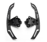 Reyukhn Paletas Cambio Volante Palancas Cambio Magnéticas Para Volante Para Toyota 86 Para Lexus IS NX RC 200 250 300 350 BRZ Accesorios Coche