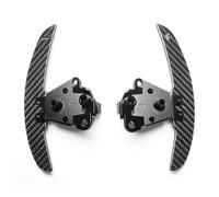 Reyukhn Paletas Cambio Volante Palancas Cambio Magnéticas Para Volante Para Toyota 86 Para Lexus IS NX RC 200 250 300 350 BRZ Accesorios Coche