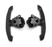 Reyukhn Paletas Cambio Volante Palancas Cambio Magnéticas Para Volante Para Toyota 86 Para Lexus IS NX RC 200 250 300 350 BRZ Accesorios Coche