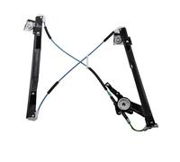 Reyukhn Regulador Ventana Elevalunas Eléctrico Delantero Y Trasero Izquierdo Y Derecho Para Ford Mondeo MK3 (2000-2007) Hatchback Sedán Familiar 1S71F23201BM Mecanismo elevalunas(Front Left)