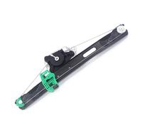 Reyukhn Regulador Ventana Elevalunas eléctrico trasero 51357138467 51357138468 para E81 E87 116i 118i 120i 125i 130i Mecanismo elevalunas(Left)