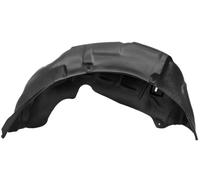 REZAW PLAST 110427 Paso de rueda Izquierda negro
