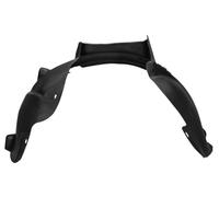 REZAW PLAST 110432 Paso de rueda Derecha negro