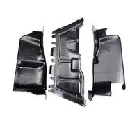 HDPE Cubierta Debajo Del Motor para Audi A3 I 8L 1996-2003 set: piezas izquierda