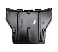 REZAW - PLAST Cubre Carter apto para Audi A4 I B5 / S4 B5 cubierta para colocar debajo de la caja de cambios, diesel, caja de cambios manual, motor de cuatro cilindros |1994-2001 | Audi S4 B5 cubie