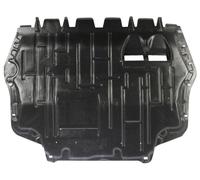 REZAW - PLAST Cubre Carter apto para Audi A3 II 8P diesel, motores: 2.0 125 kW |2009-2013 | VW GOLF VI diésel, motor: 2.0 125 kW |2008-2013 | VW TOURAN I diésel, motor: 2.0 125 Kw |2010-2015 | R