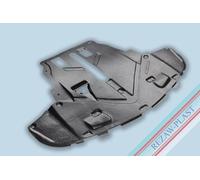 REZAW - PLAST Cubre Carter apto para Alfa Romeo 159 gasolina, diesel |2005-2012 | Alfa Romeo BRERA Coupe, petrol - engine: 2.2 JTS |2005-2010 | Alfa Romeo BRERA Spider, petrol - engine: 2.2 JTS |