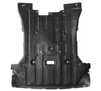 REZAW - PLAST Cubre Carter apto para BMW X3 (F25) gasolina - motores 2.0, 2.8, 3.5, diesel - motores 1.8, 2.0, 3.0, 3.5 |2010-2017 | REF: 151508