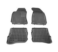 REZAW PLAST 200101 Alfombrilla de Goma negro