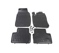 Rezaw-plast Alfombrillas Goma Caucho O. Vectra B 200503