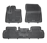 Rezaw Plast - Alfombrilla caucho para Berlingo III / Pro Ace City / Combo E / Rifter 200526