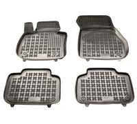 Goma Alfombrillas De Coche Rezaw-Plast para BMW X1 F48 2016-2022 juego de alfomb