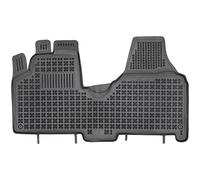 REZAW PLAST 201517 Alfombrilla negro