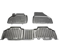 REZAW PLAST 201717 Alfombrilla de Goma negro Compatible con MERCEDES-BENZ Citan Tourer/Familiar 415