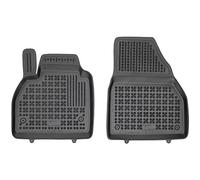 REZAW PLAST 201907P Alfombrilla de Goma negro Compatible con RENAULT KANGOO Express FW0/1 KANGOO BE BOP KW0/1