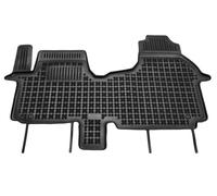 Goma Alfombrillas De Coche Rezaw-Plast para Nissan NV300 desde 2016 juego de alf