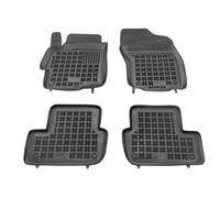 Goma Alfombrillas De Coche Rezaw-Plast para Mitsubishi Lancer Evolution X 2007-2