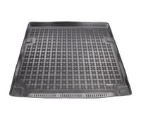 REZAW PLAST 230154 Bandeja maletero/Alfombrilla la 3a. fila de asientos se debe abatir negro
