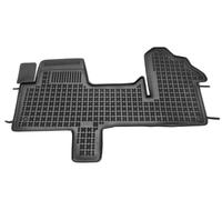 REZAW PLAST Alfombrilla Alfombra 201918 delante para RENAULT MASTER III Bus (JV)