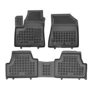 Rezaw-Plast Alfombrilla Caucho 3D Premium Apto para Kia E- Soul III | 2020 - | Ref: 201028