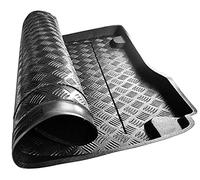 REZAW - PLAST Alfombrilla Protectora para Maletero para Dacia Dokker 2012-2021. Protección Completa para tu Coche en Todas Las Condiciones climáticas con Alfombrillas Perfectamente adaptadas