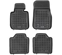 REZAW - PLAST Alfombrillas Antideslizantes para Coche para BMW Serie 3 (F34) 2013 - 2021. Protección Completa para su Coche en Todas Las Condiciones meteorológicas con Alfombrillas de Goma