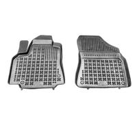 Goma Alfombrillas De Coche Rezaw-Plast para Peugeot Partner II 2008-2018 juego d